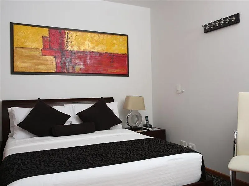 Hotel Suites 108 Богота