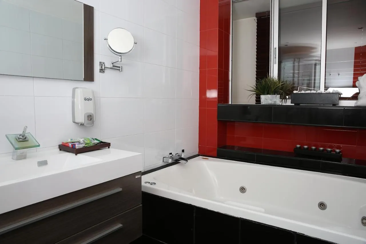 Hotel Suites 108 Bogotá