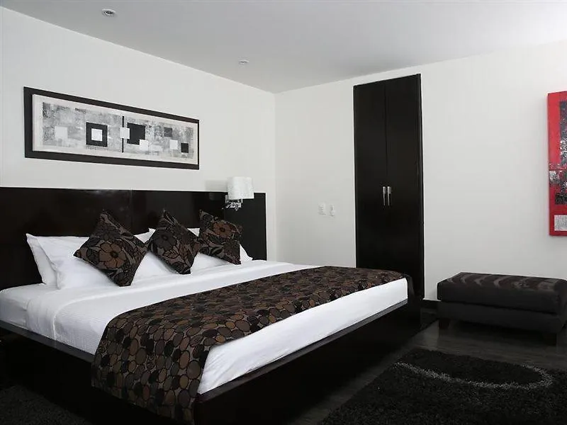 Hotel Suites 108 Bogotá