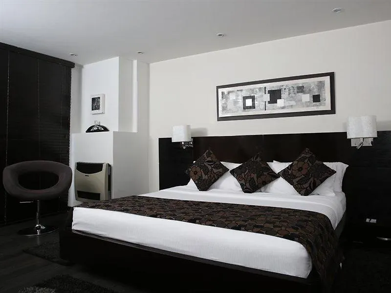 Hotel Suites 108 Bogotá