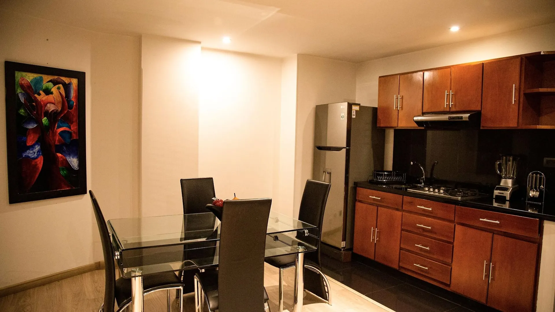 Hotel Suites 108 Bogotá 4*,  Colombie