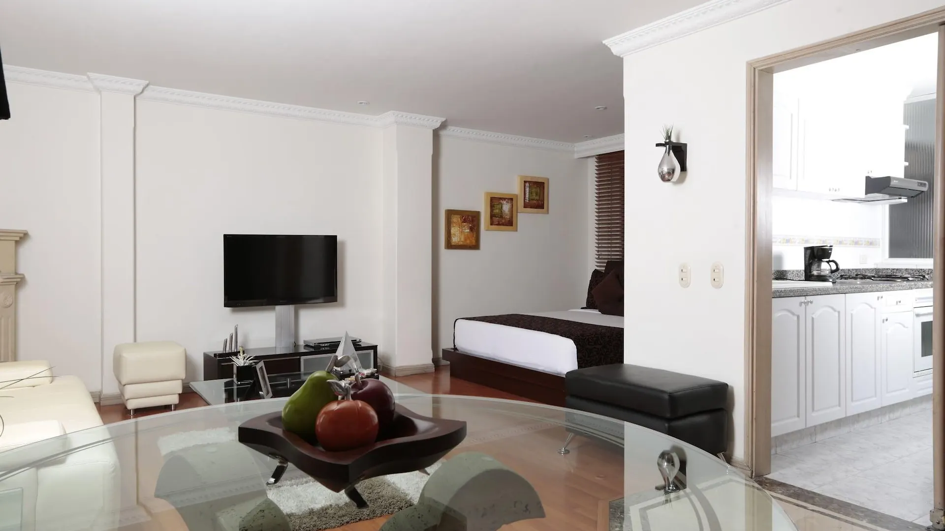 Hotel Suites 108 Bogotá