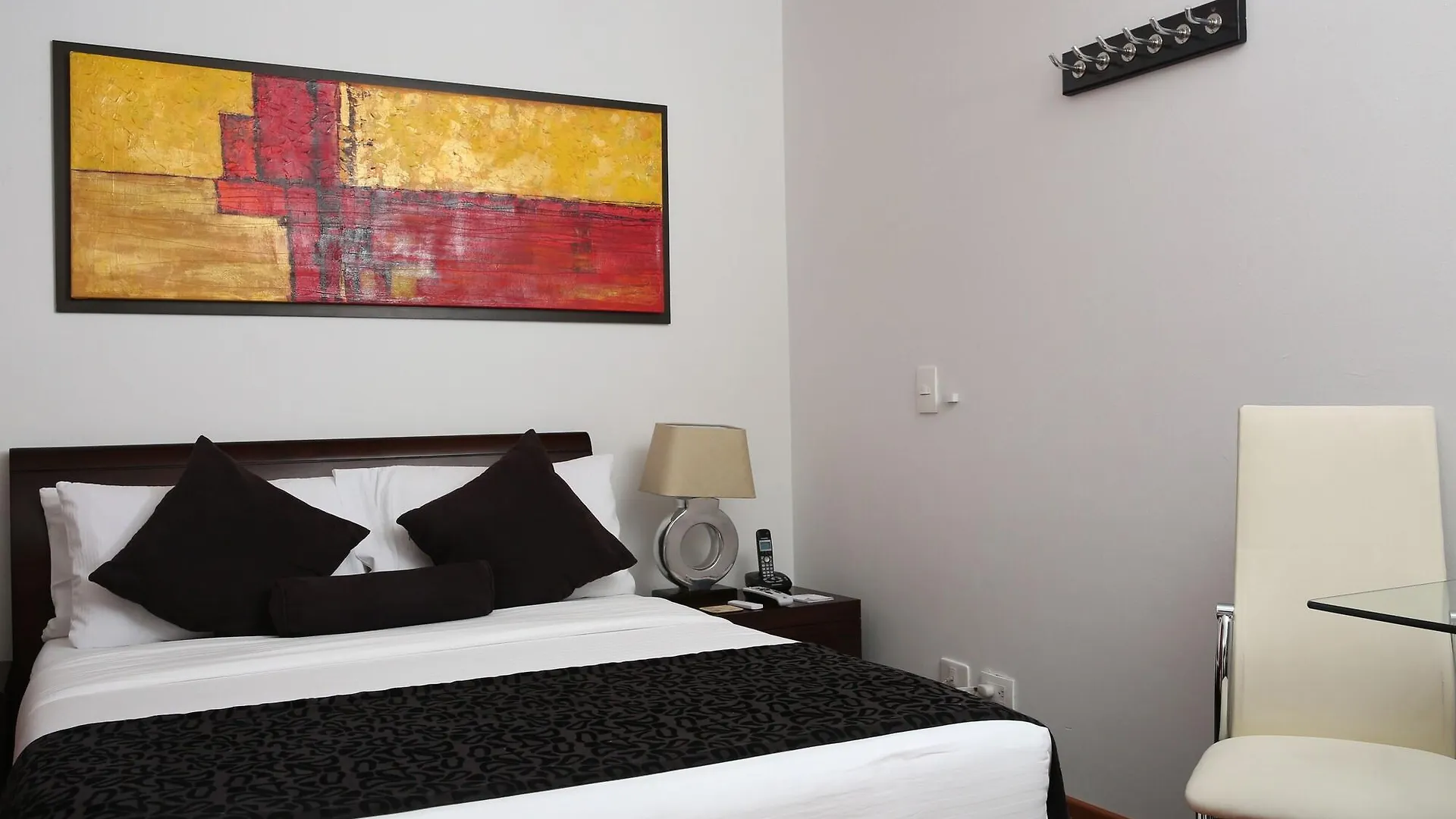 Hotel Suites 108 Bogotá