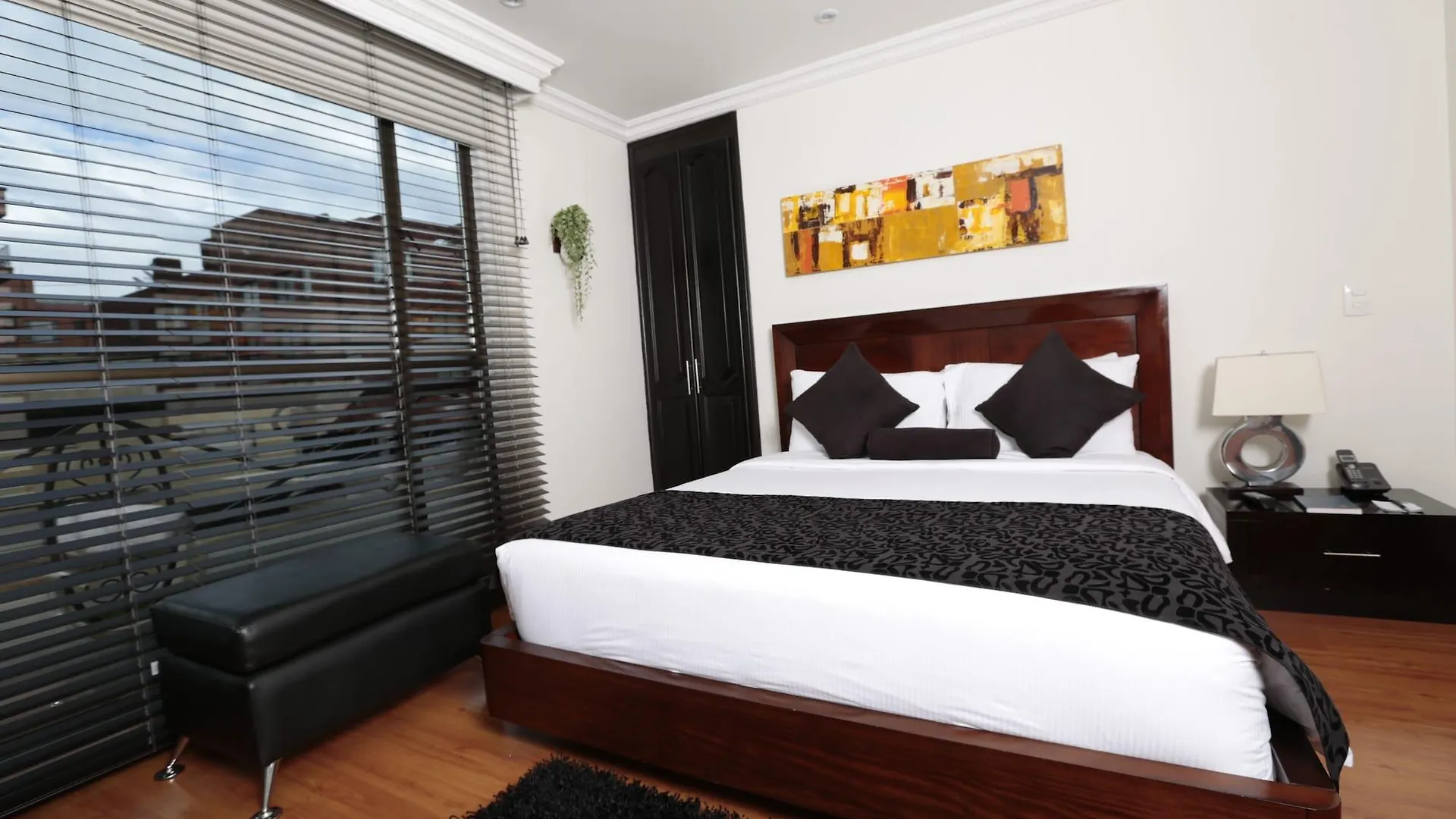 Hotel Suites 108 Bogotá