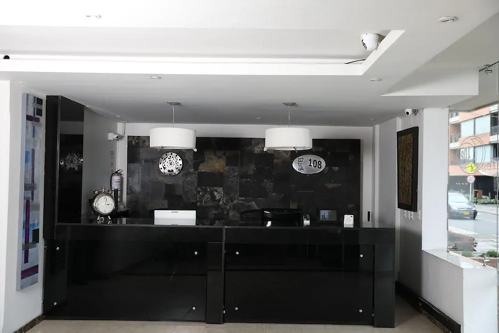 Hotel Suites 108 Bogotá