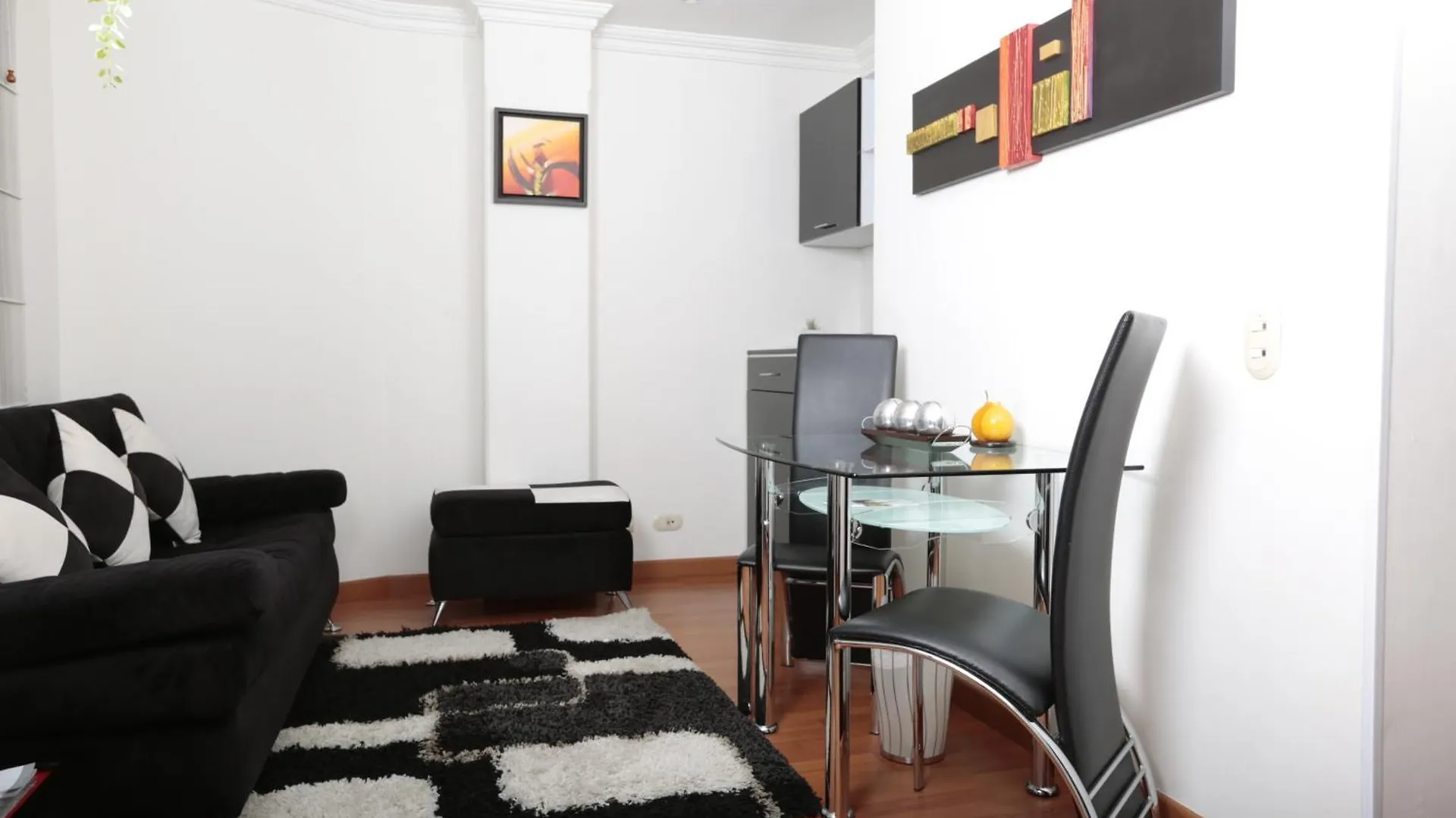 Hotel Suites 108 Bogotá