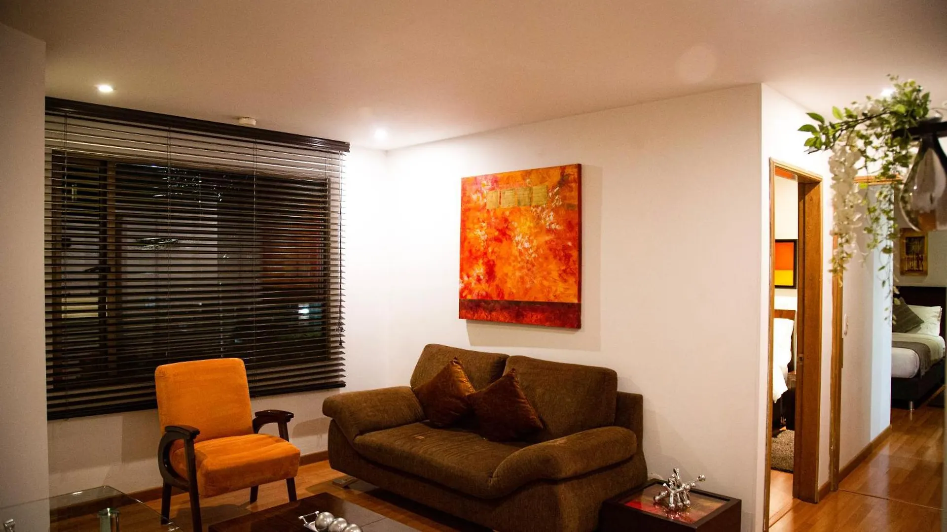 ****  Hotel Suites 108 Bogotá Colombie