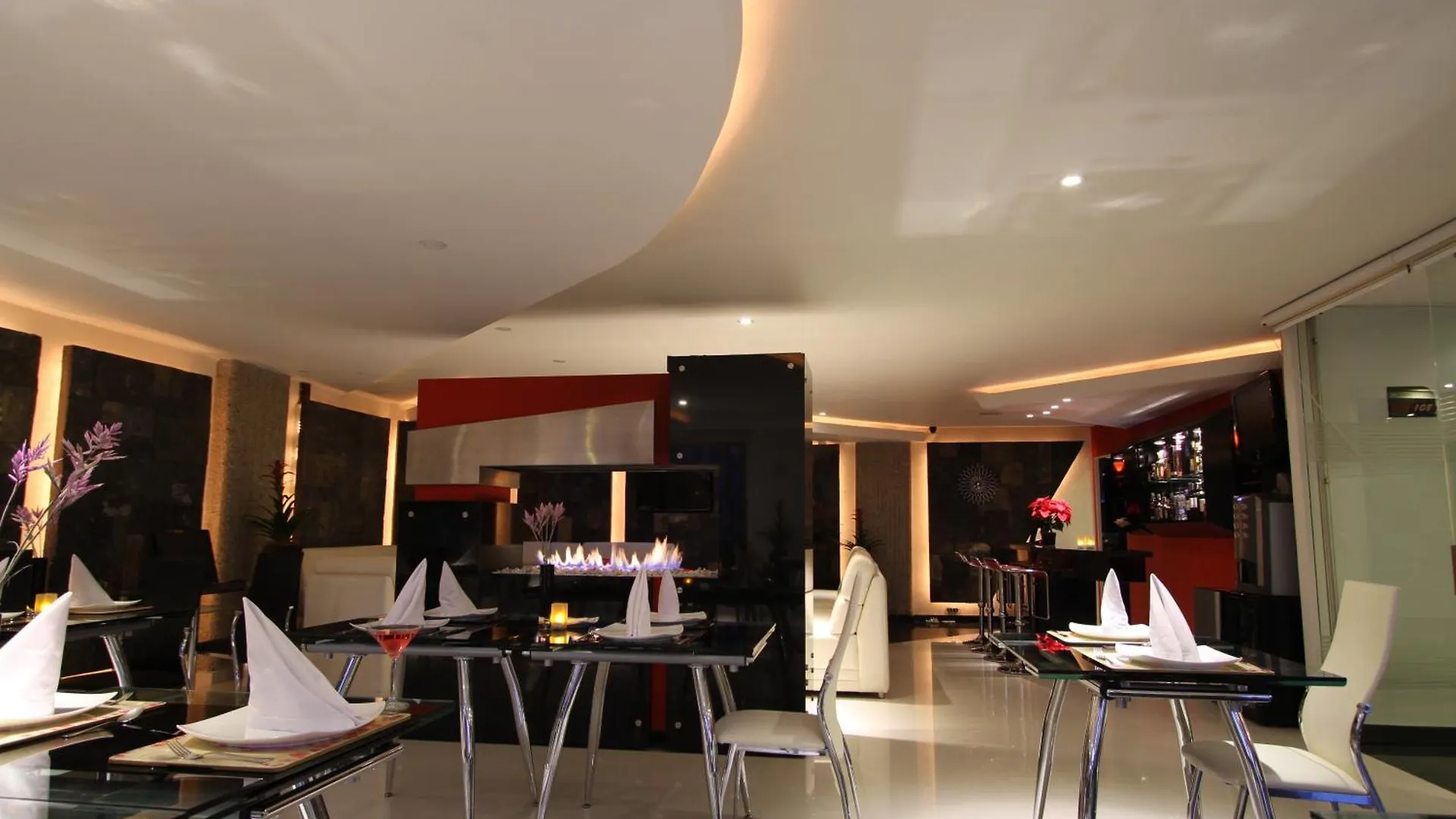 Hotel Suites 108 Bogotá Colombie