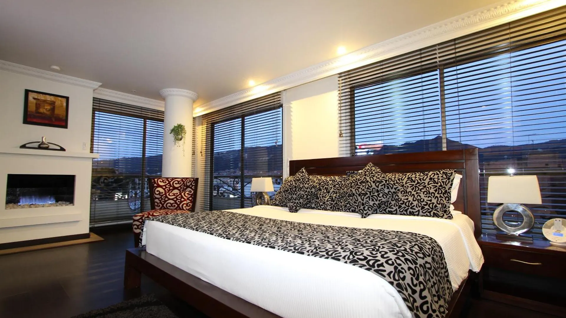 Hotel Suites 108 Bogotá