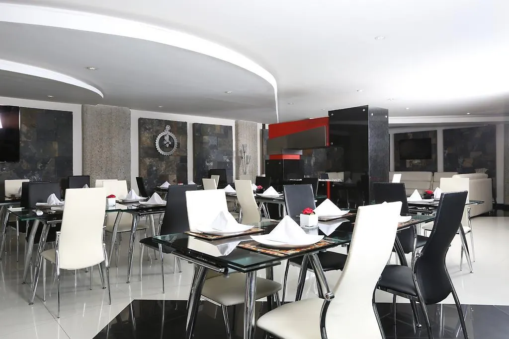 Hotel Suites 108 Bogotá