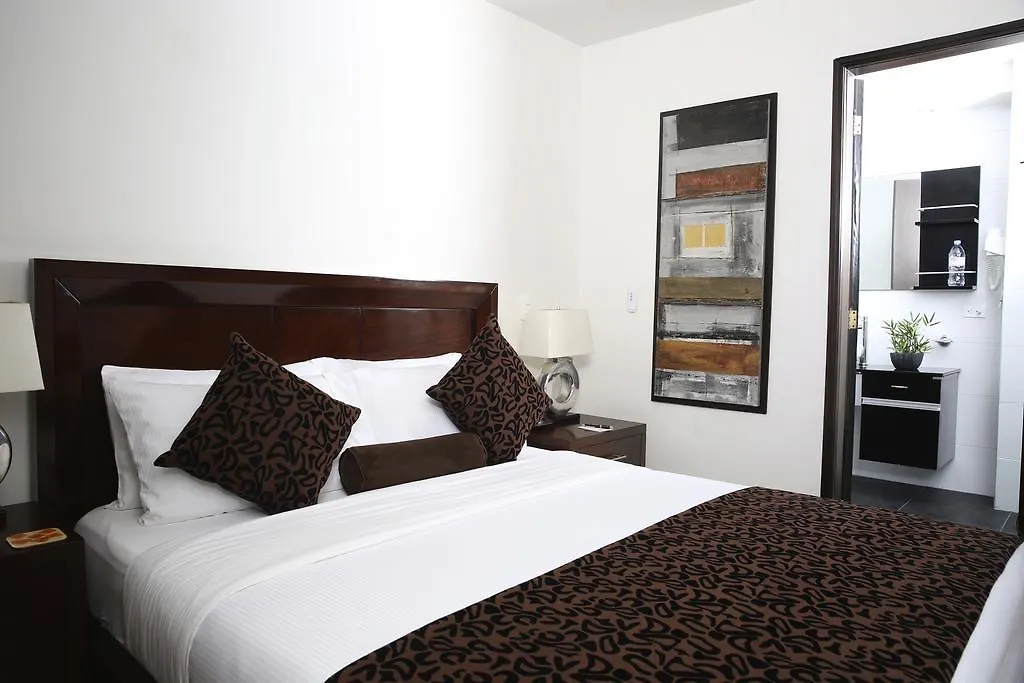 Hotel Suites 108 Bogotá