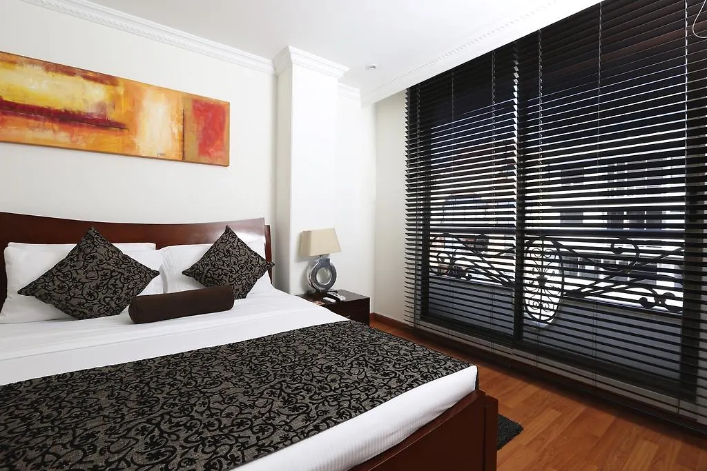 ****  Hotel Suites 108 Bogotá Colombie