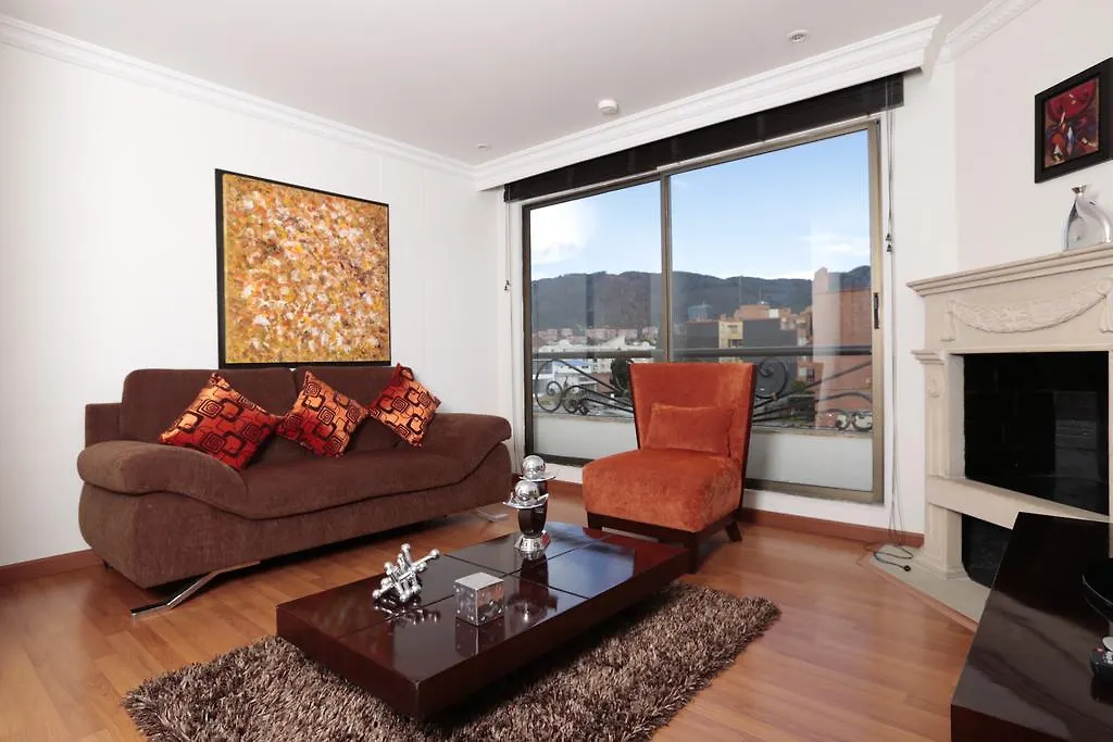 Hotel Suites 108 Bogotá 4*,  Colombie