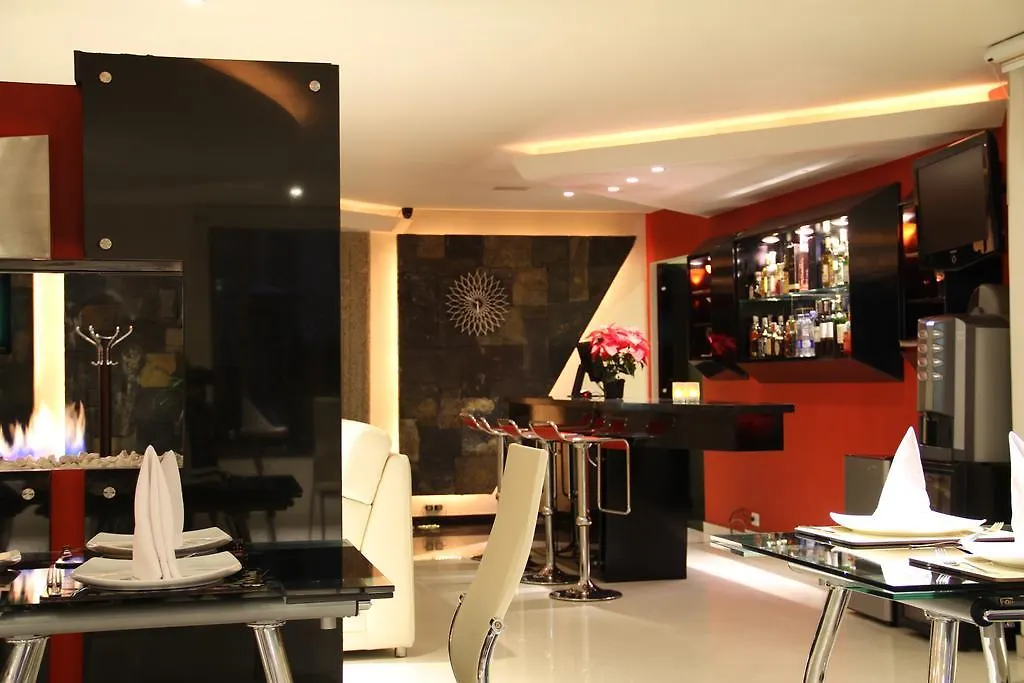 Hotel Suites 108 Bogotá