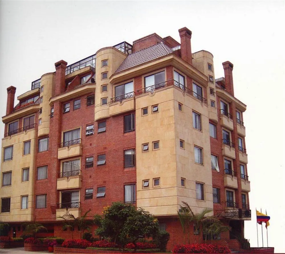 Hotel Suites 108 Bogotá
