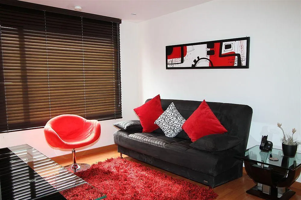 Hotel Suites 108 Bogotá