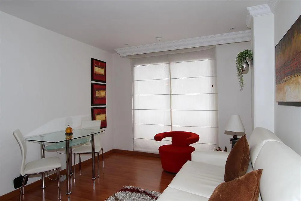 Hotel Suites 108 Bogotá Colombie