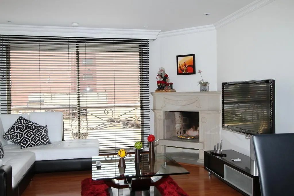****  Hotel Suites 108 Bogotá Colombie