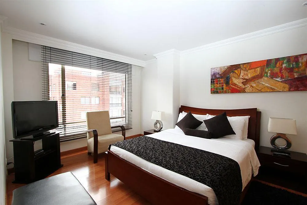 Hotel Suites 108 Bogotá
