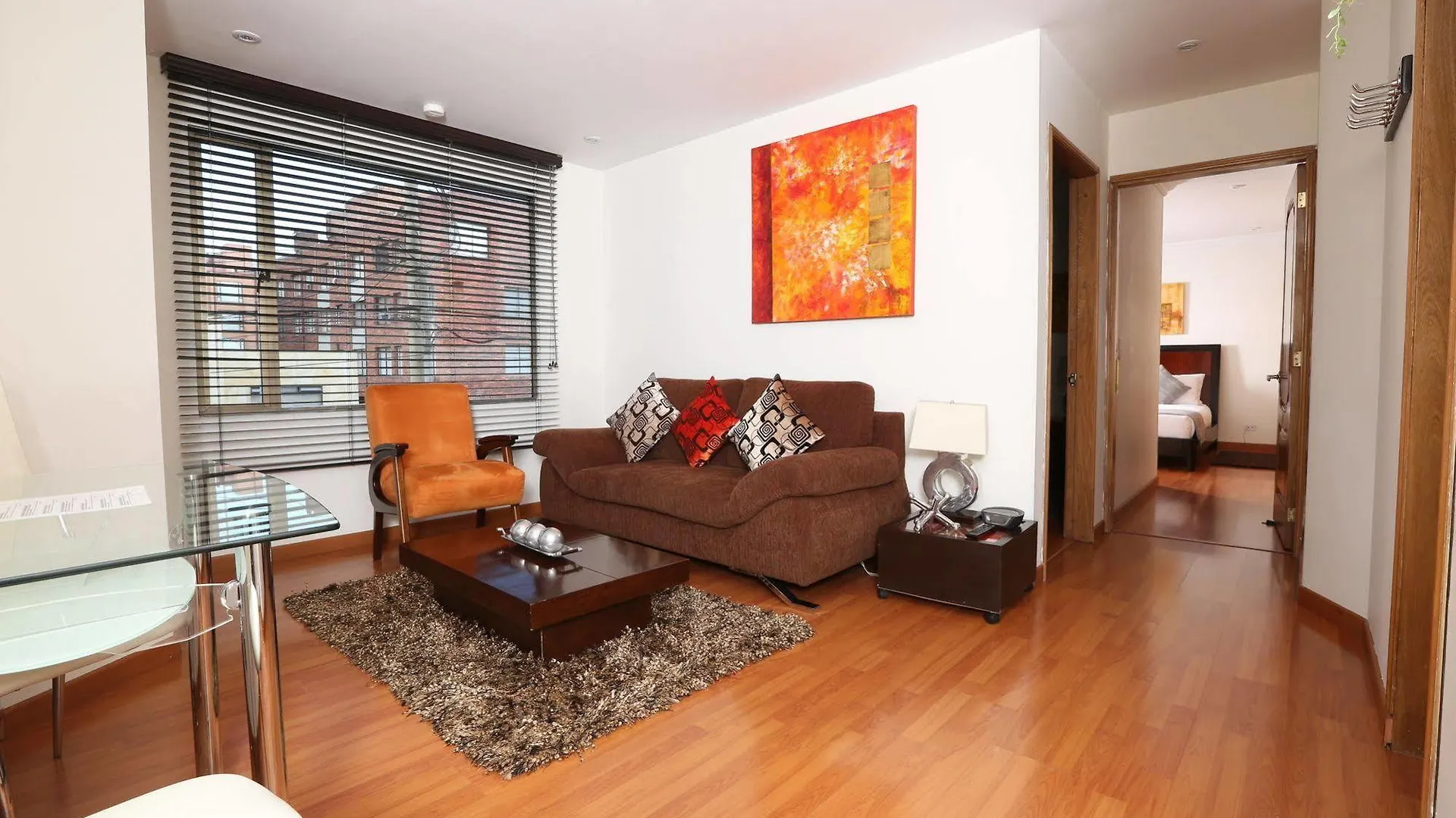 Hotel Suites 108 Bogotá