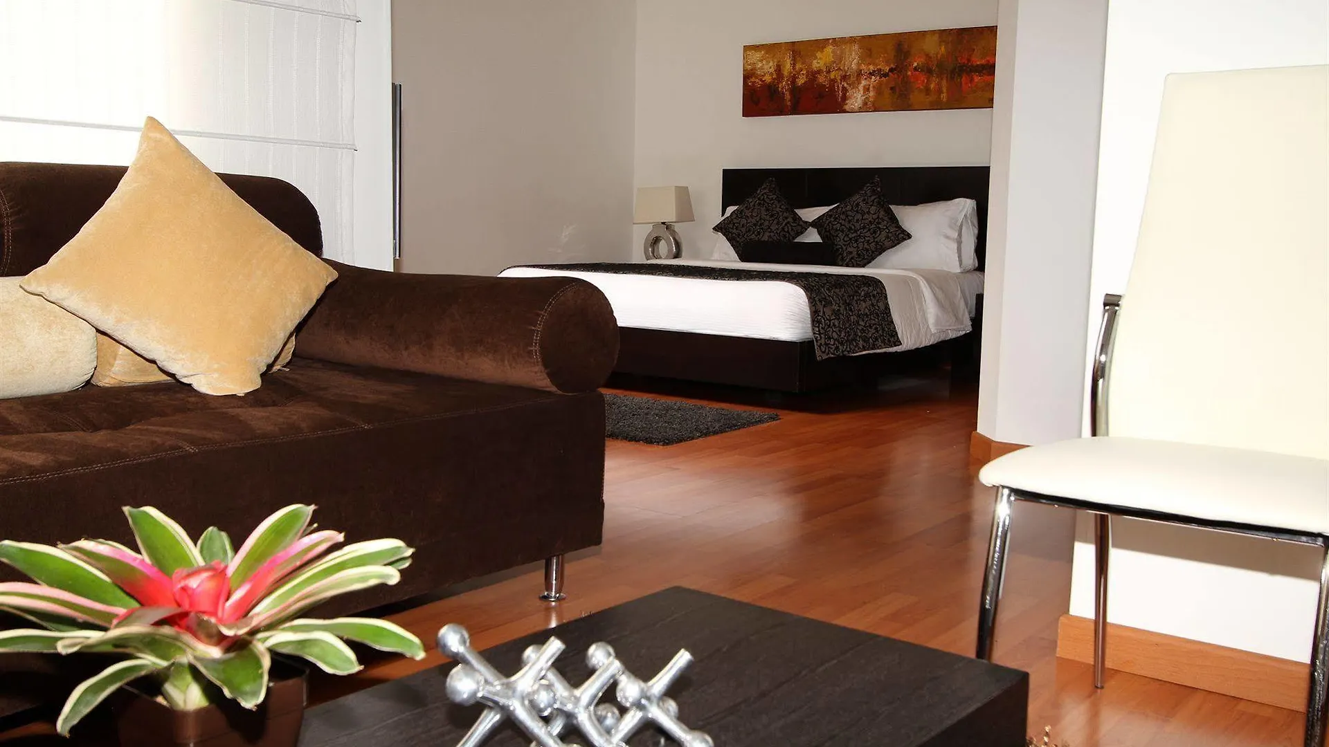 Hotel Suites 108 Bogotá