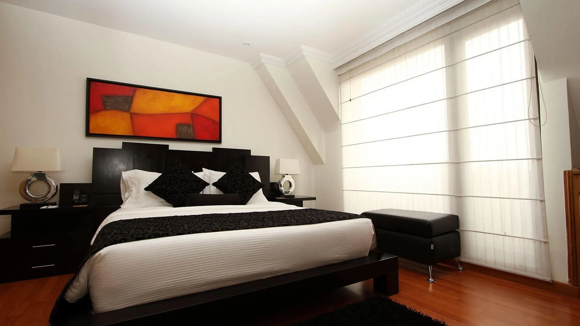 Hotel Suites 108 Bogotá Colombie