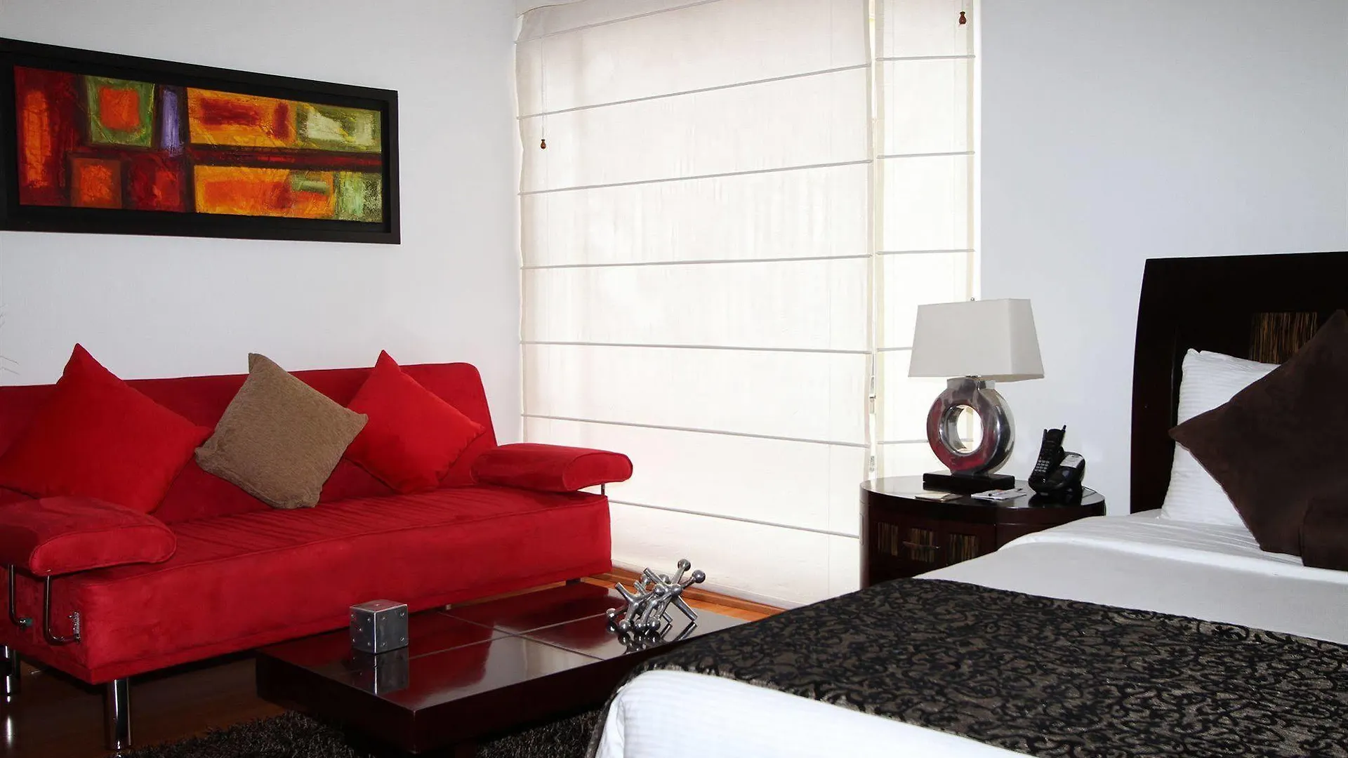 Hotel Suites 108 Bogotá
