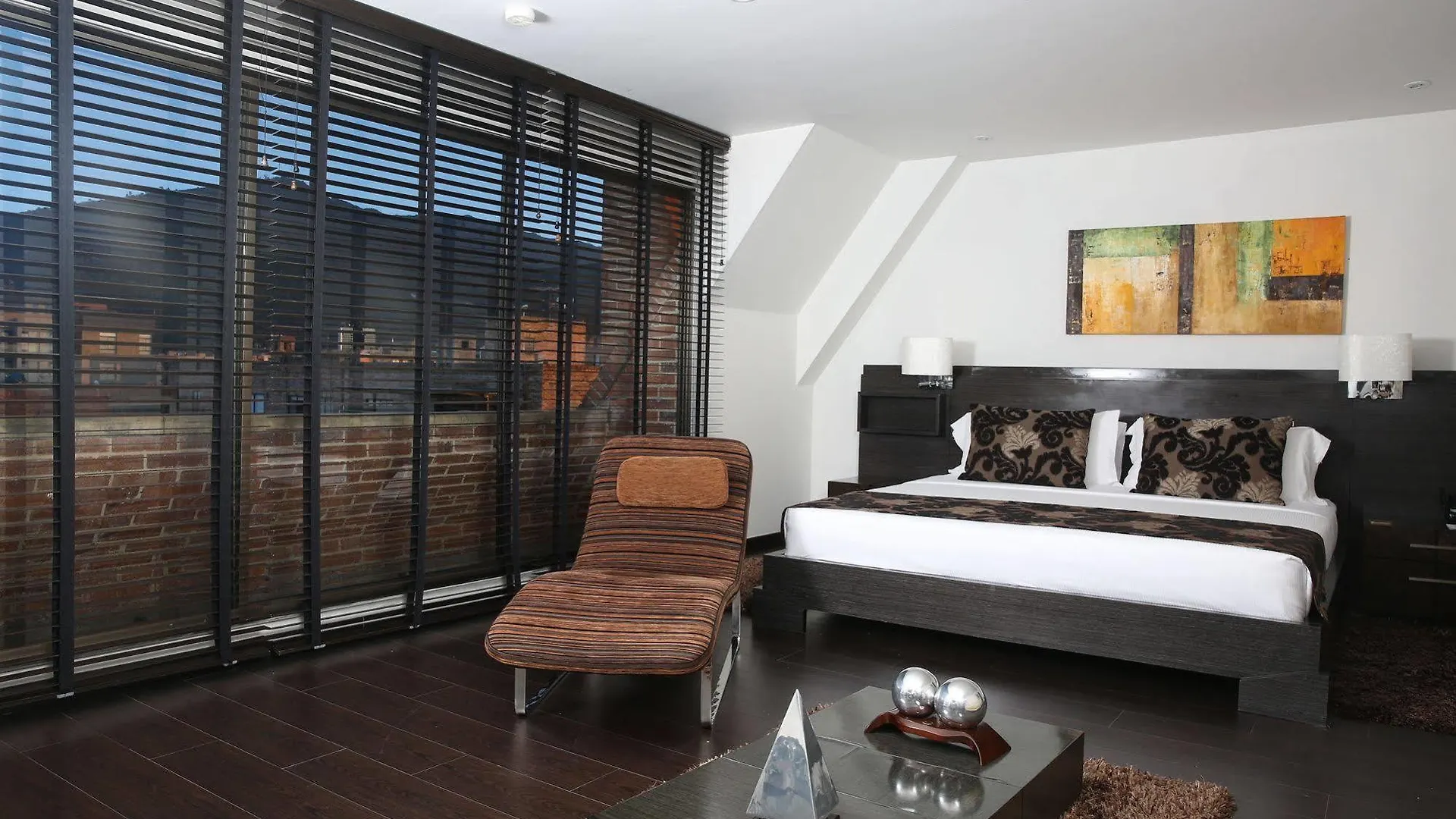 Hotel Suites 108 Bogotá