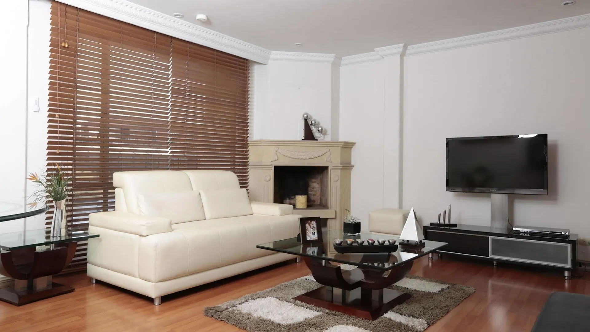 Hotel Suites 108 Bogotá