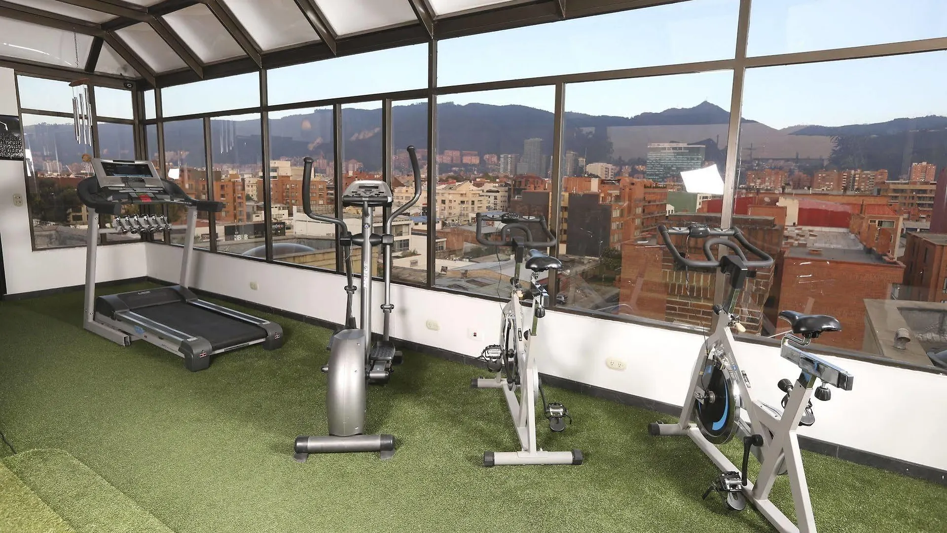 Hotel Suites 108 Bogotá 4*,  Colombie