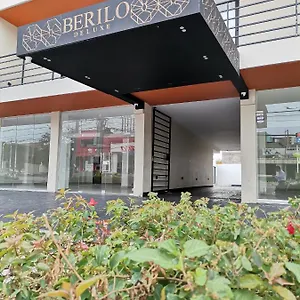 Apartahotel Berilo Deluxe