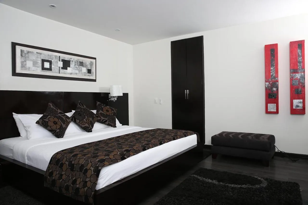 Hotel Suites 108 Bogota 4*,  Colombia