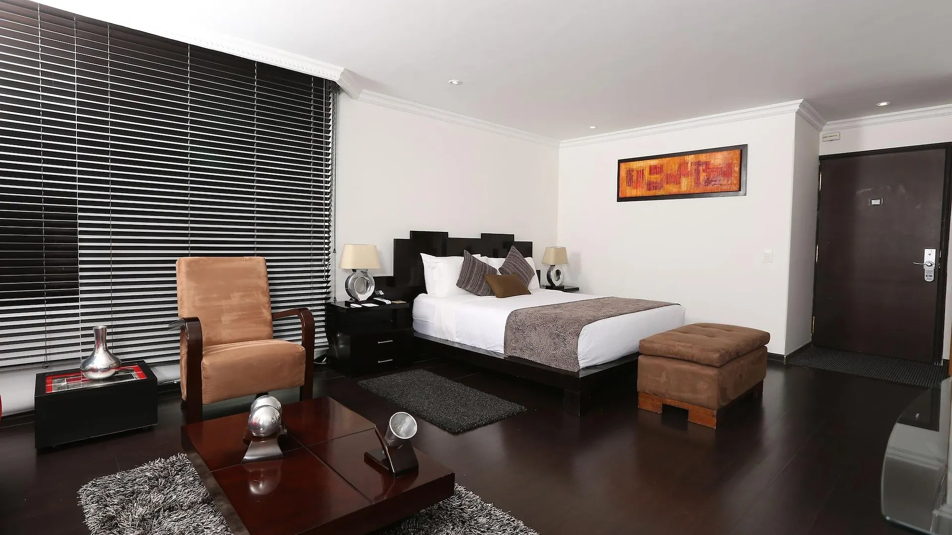 Hotel Suites 108 Bogota 4*,  Colombia