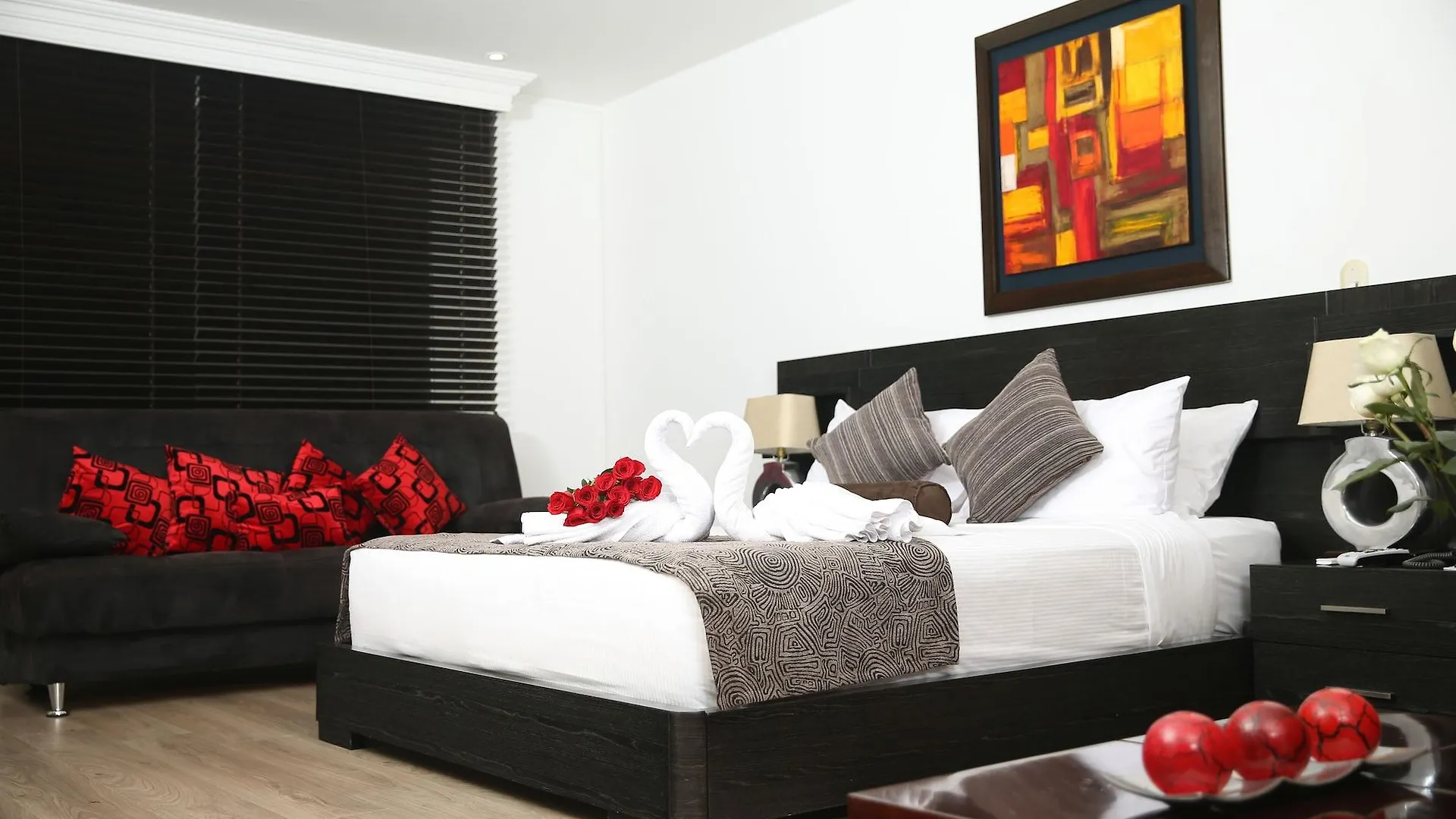 Hotel Suites 108 Bogota
