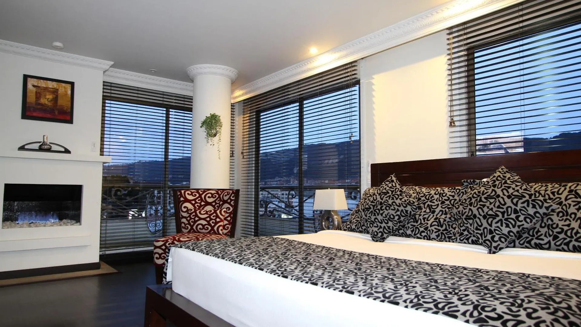 Hotel Suites 108 Bogota