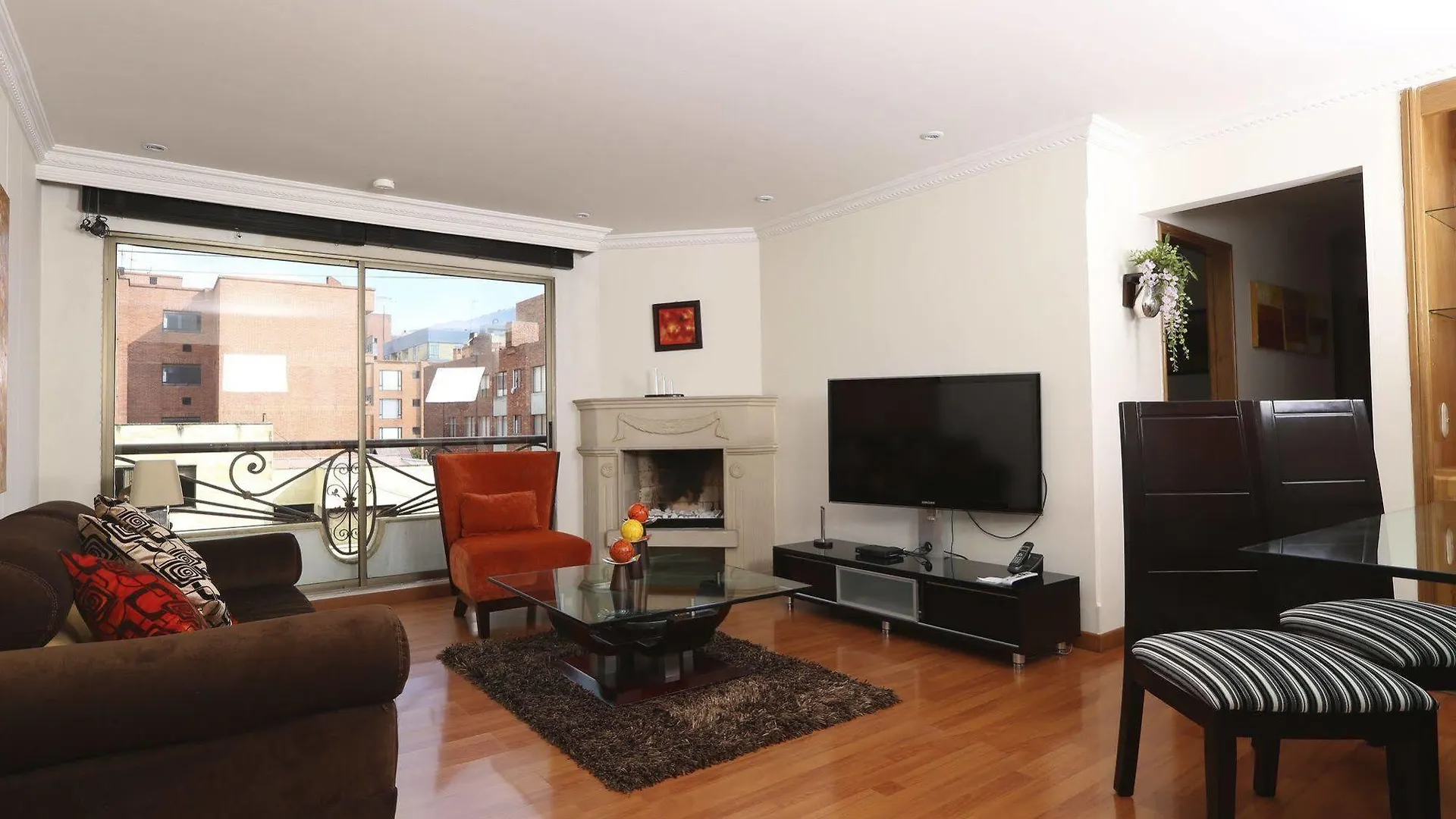 Hotel Suites 108 Bogota