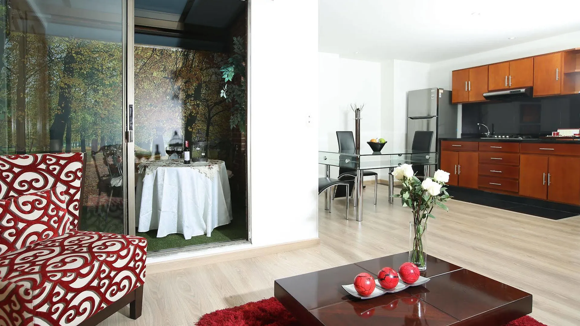 ****  Hotel Suites 108 Bogota Colombia
