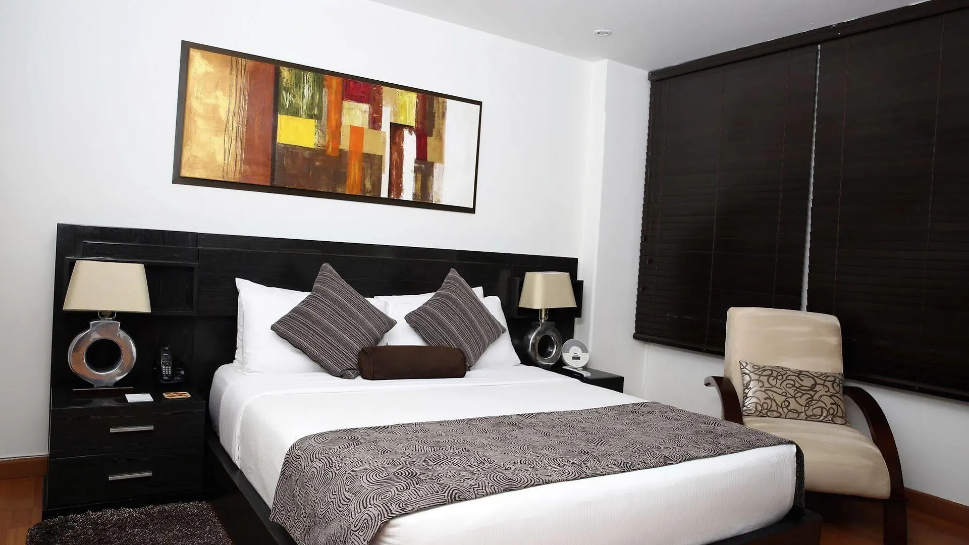 Hotel Suites 108 Bogota Colombia