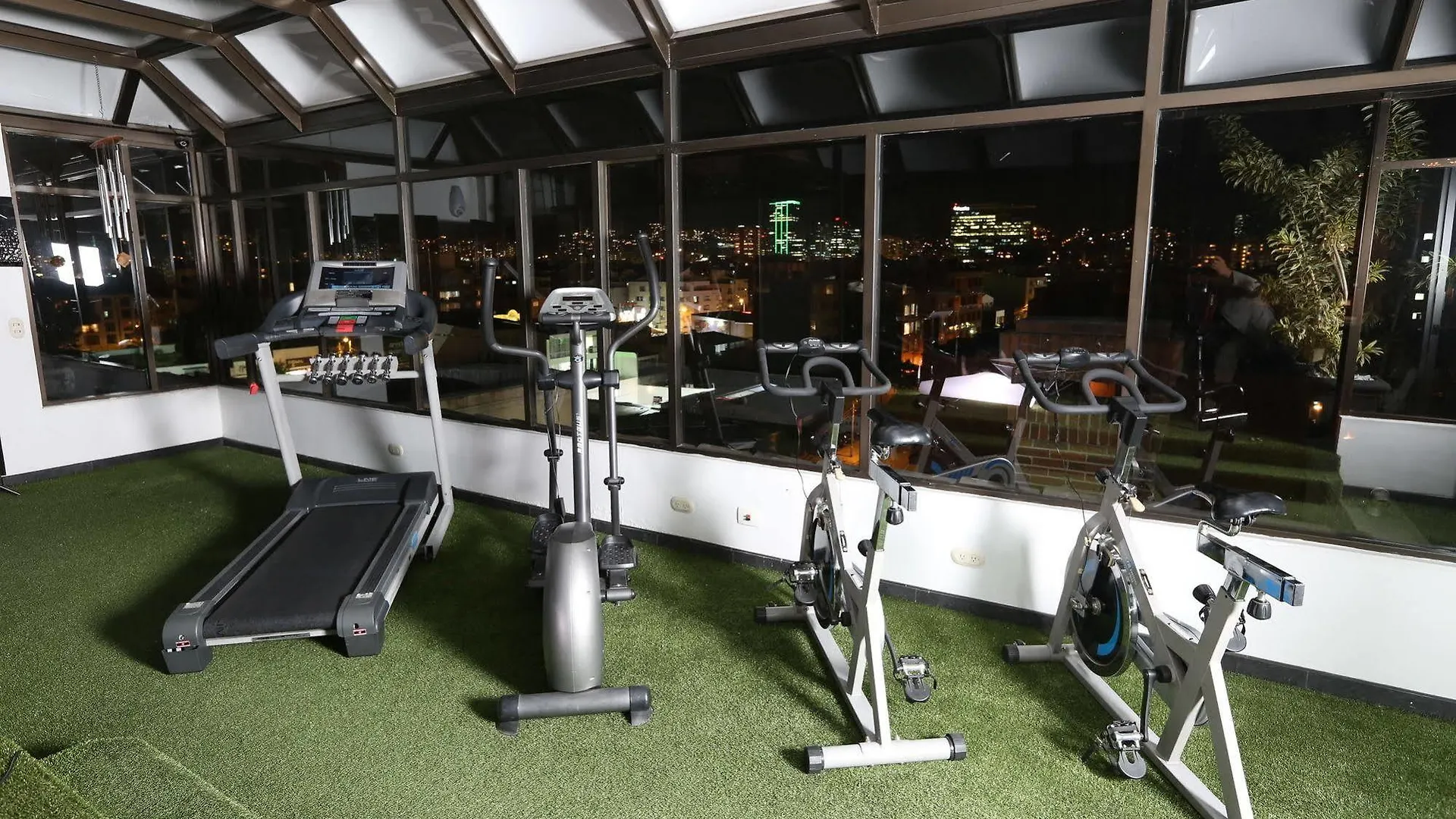 Hotel Suites 108 Bogota