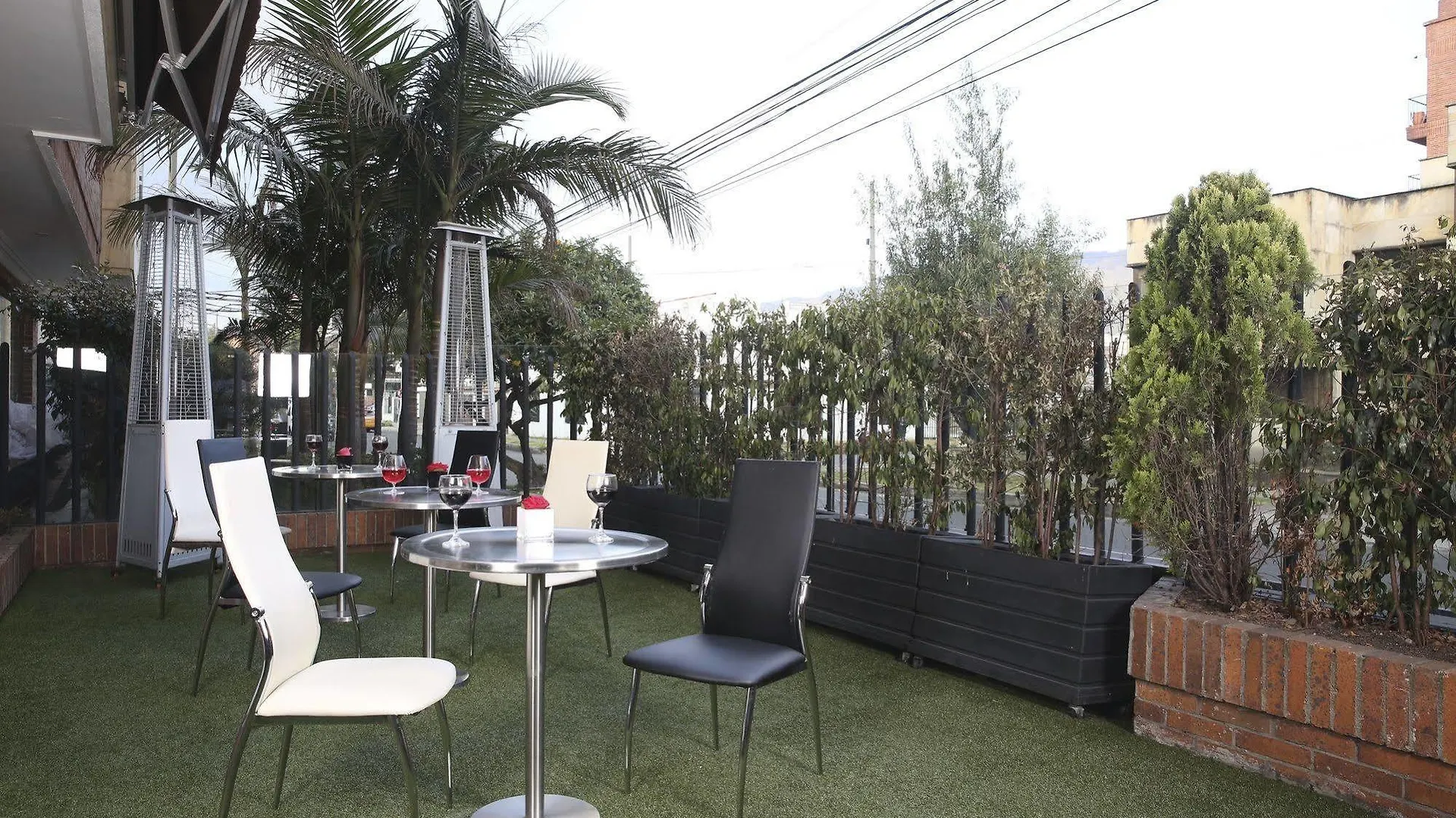 ****  Hotel Suites 108 Bogota Colombia